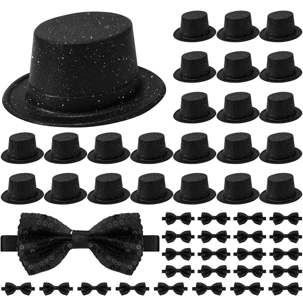 6397 48 Pcs Cosplay Party Costume Accessoriess 24 Top Party